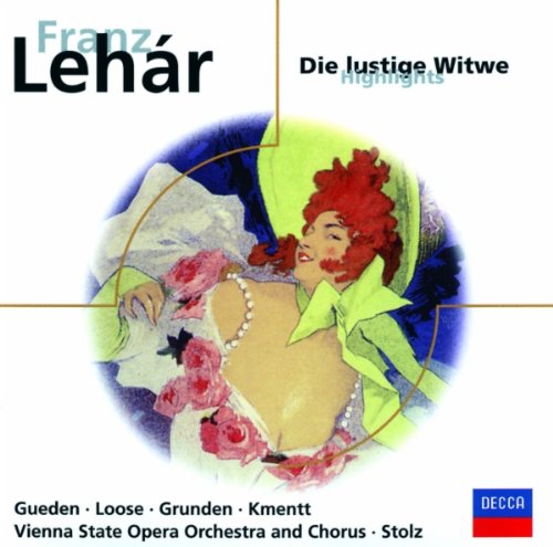 Lehar;Die Lustige Witwe