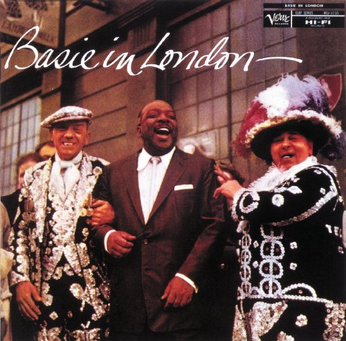 Basie, Count/basie in London