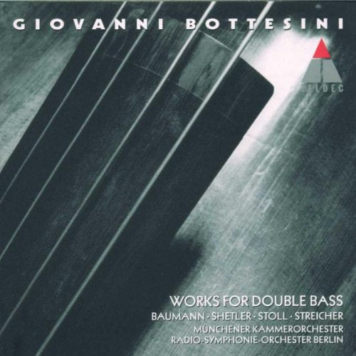 Works for Double Bass