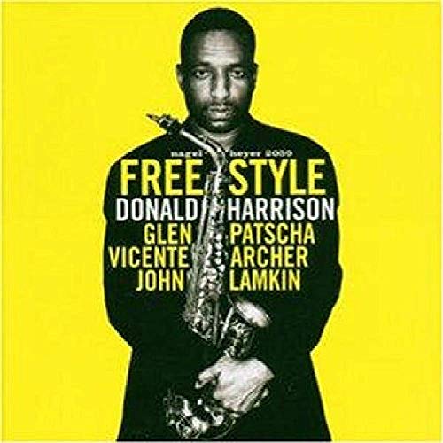Free Style (Glen Patscha/vicente Archer/john Lamkin)