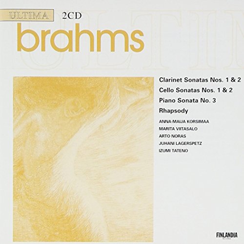 Clarinet/cello Sonatas/various Artists