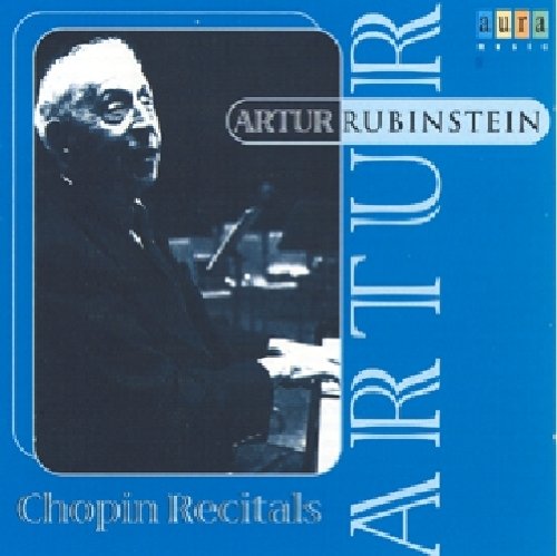 Piano Recital (Artur Rubinstein)