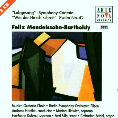Symphony No. 2, Psalm No. 42 (Hantke)