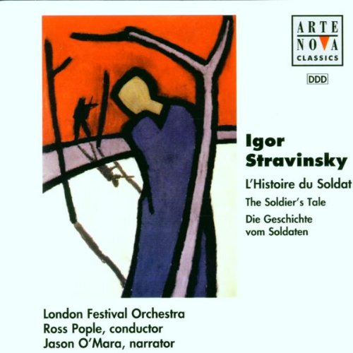 Soldier's Tale, The (Pople, London Festival Orchestra)