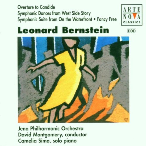 Pieces from Candide and West Side Story (Montgomery)