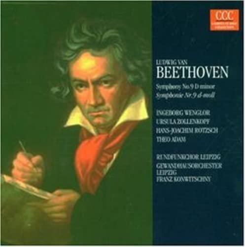 Sinfonie No. 9, Op.125