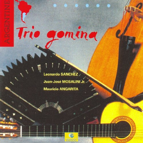 Trio Gomina: ARGENTINE