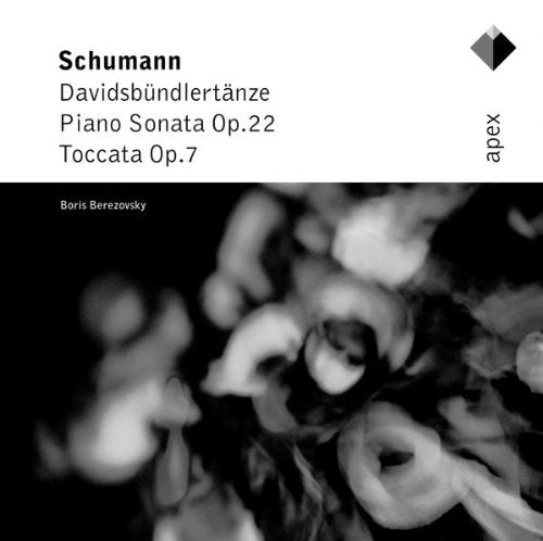 Davidsbundlertanze, Sonata No. 2, Toccata (Berezovsky)