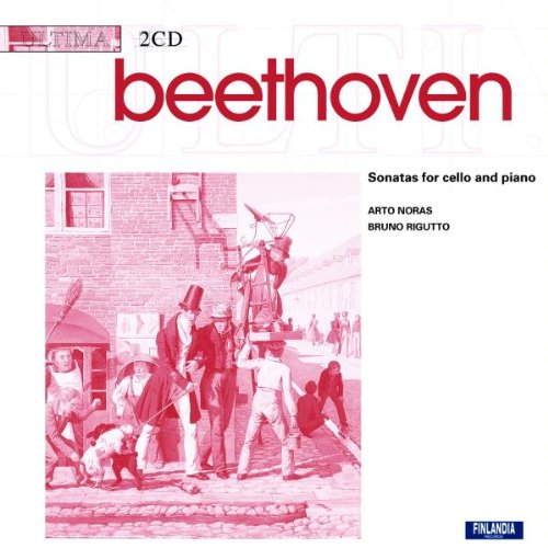 Cello Sonatas