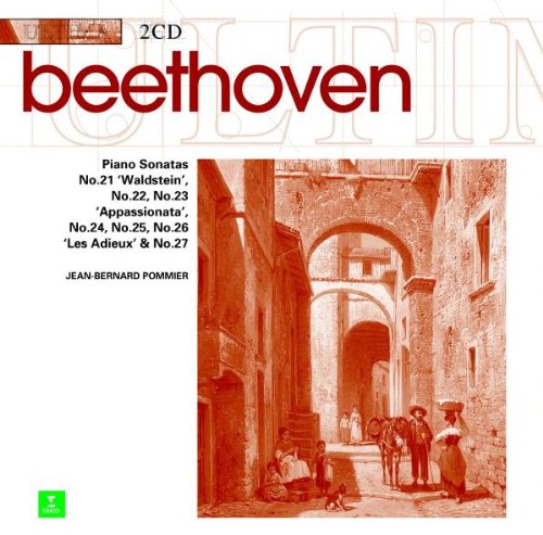 Piano Sonatas Nos 21 - 27