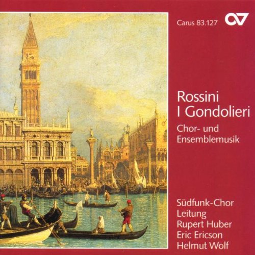 I Gondolieri (Suedfunk-chor)