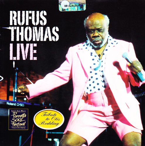 Rufus Thomas Live