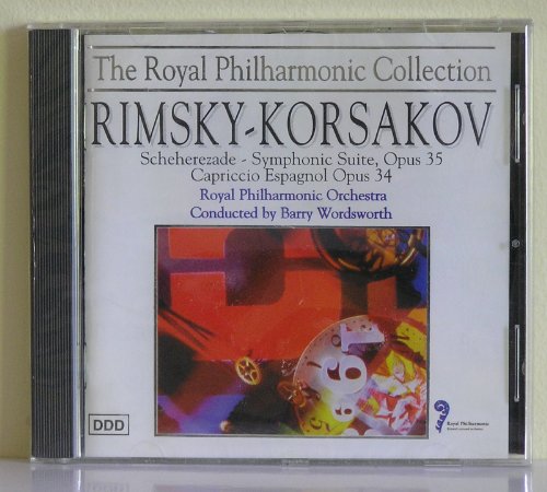 Various Orchestral Works (Rpo, Barry Wordsworth)