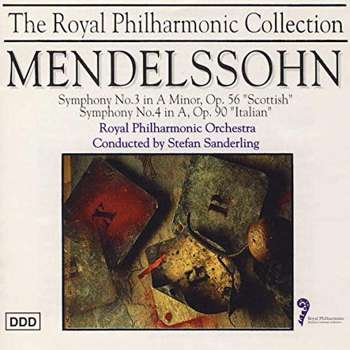 Symphony No. 3 (Royal Philharmonic Orchestra, Sanderling)