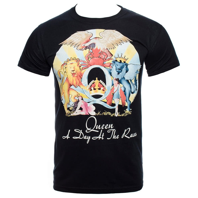 T-Shirt-(L)-Day at the Races