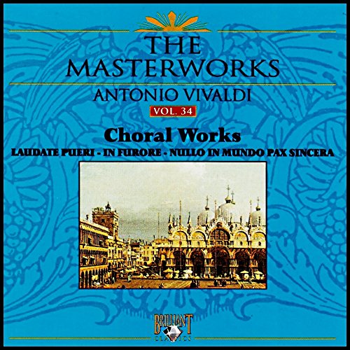 Choral works