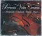 Romantic Violin Concertos (Grubert, Booren, Verhey)