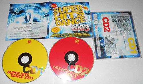 SUPER HITS DANCE 2003 EXP