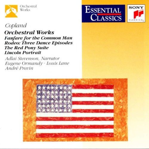 Orchestral Works (Ormandy)
