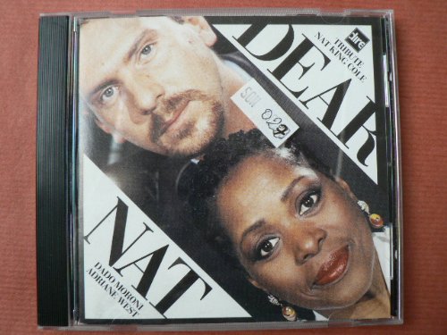 Dado Moroni & Adriane West - Dear Nat / tribute to Nat King Cole