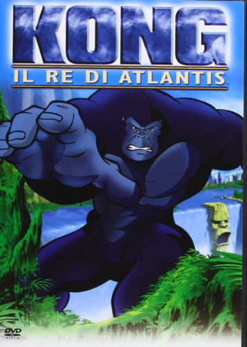 Kong - Il Re Di Atlantis