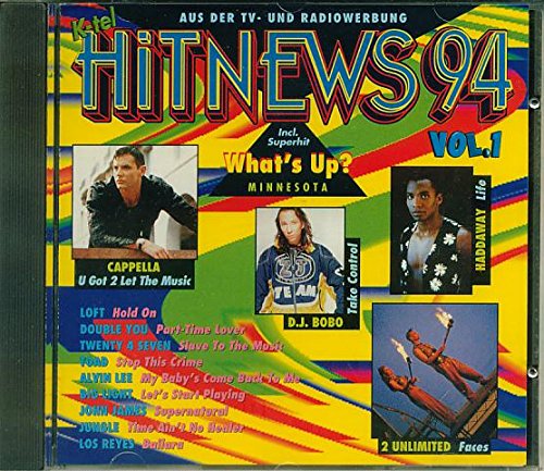 Hit-News 94/1