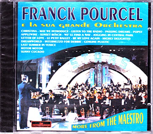 FRANCK POURCEL/e la sua grande orchestra