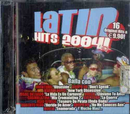 Latin Hits 2004