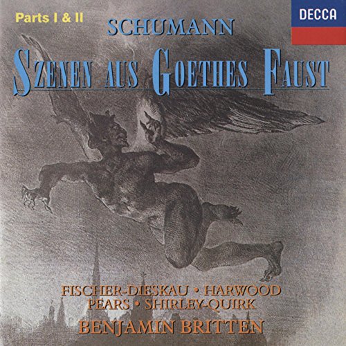 Schumann:Scene De Faust