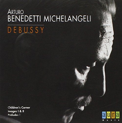 Plays Debussy
