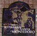 Sicilia - La Settimana Santa A Montedoro