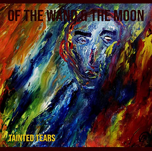 Tainted tears - Blue 12inch vinyl