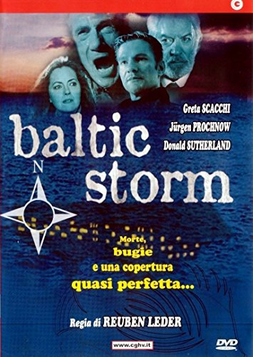 Baltic storm
