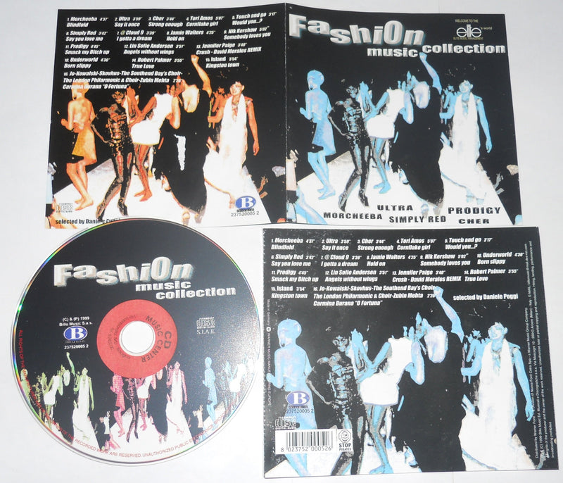 Fashion music collection