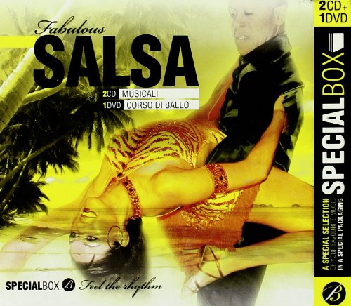 Fabulous Salsa (Special Box