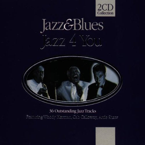 Jazz 4 You - 36 Outstanding Jazz Tracks