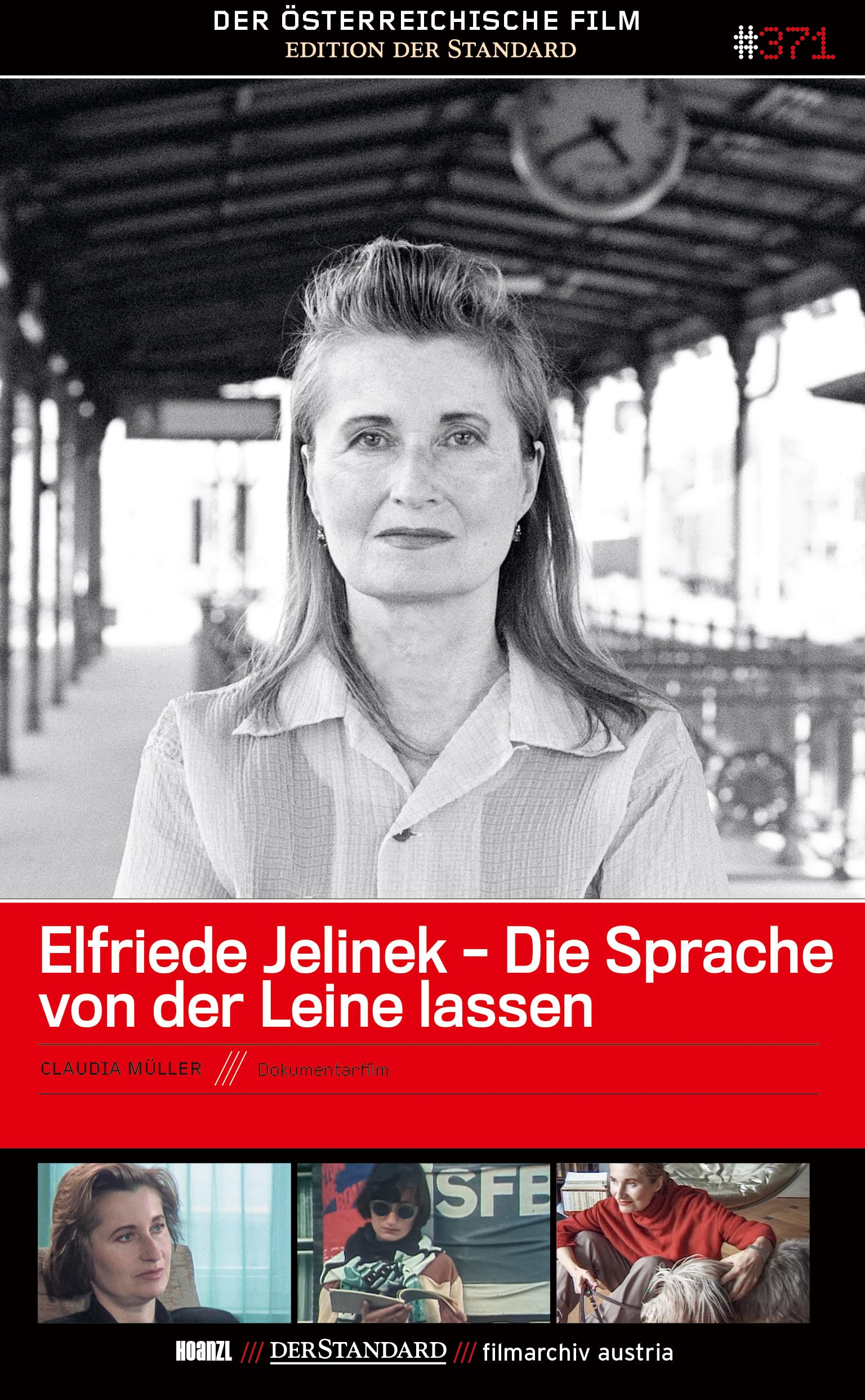 #371: Elf Iede Jelinek: Die Sp Ache Von De Leine Lassen (Claudia Mlle