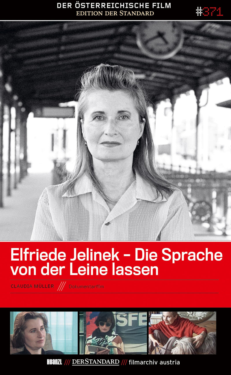 #371: Elf Iede Jelinek: Die Sp Ache Von De Leine Lassen (Claudia Mlle