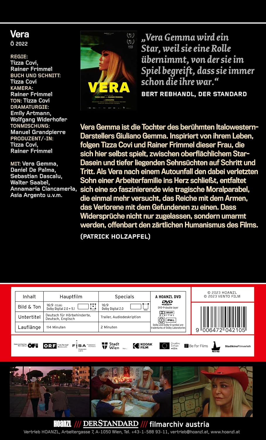 #373: Vera (Tizza Covi, Rainer Frimme