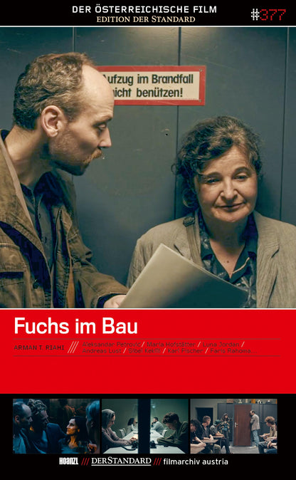 #377: Fuchs M Bau (Arman T. R Ah