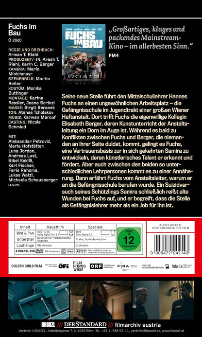#377: Fuchs M Bau (Arman T. R Ah