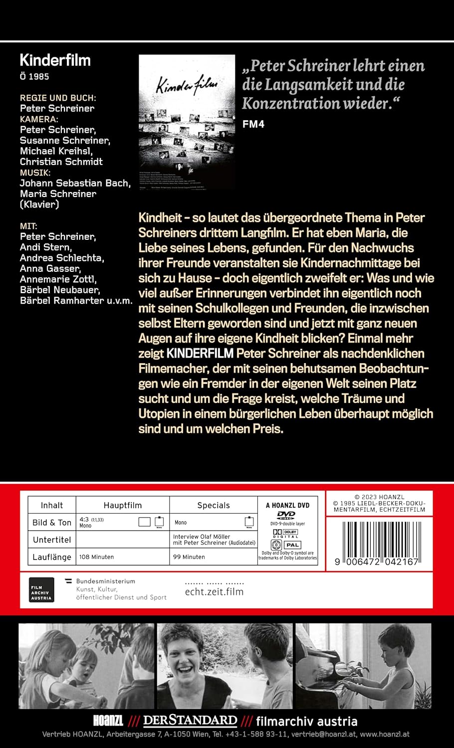 #379: Kinde Film (Pete Sch Eine