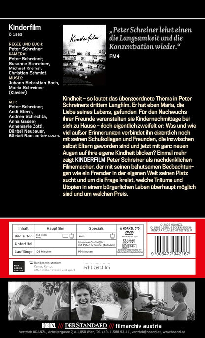 #379: Kinde Film (Pete Sch Eine