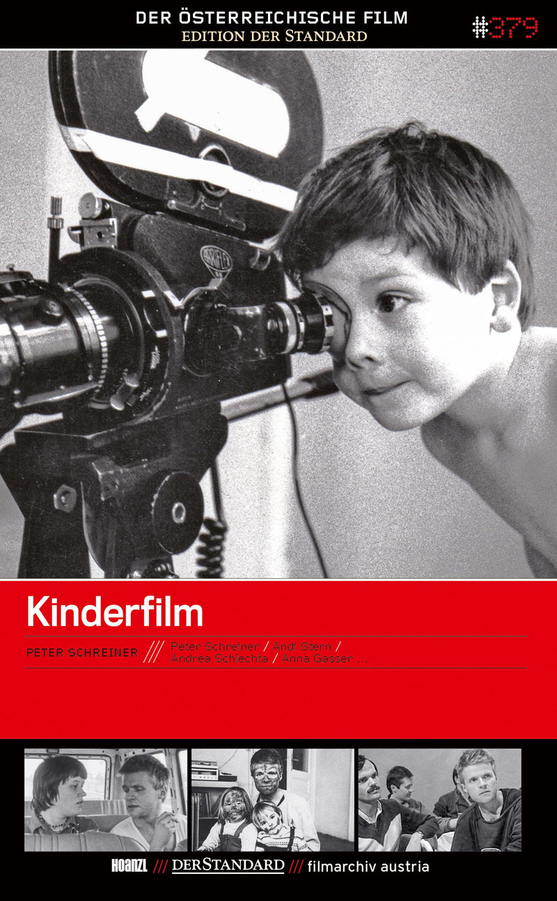 #379: Kinde Film (Pete Sch Eine