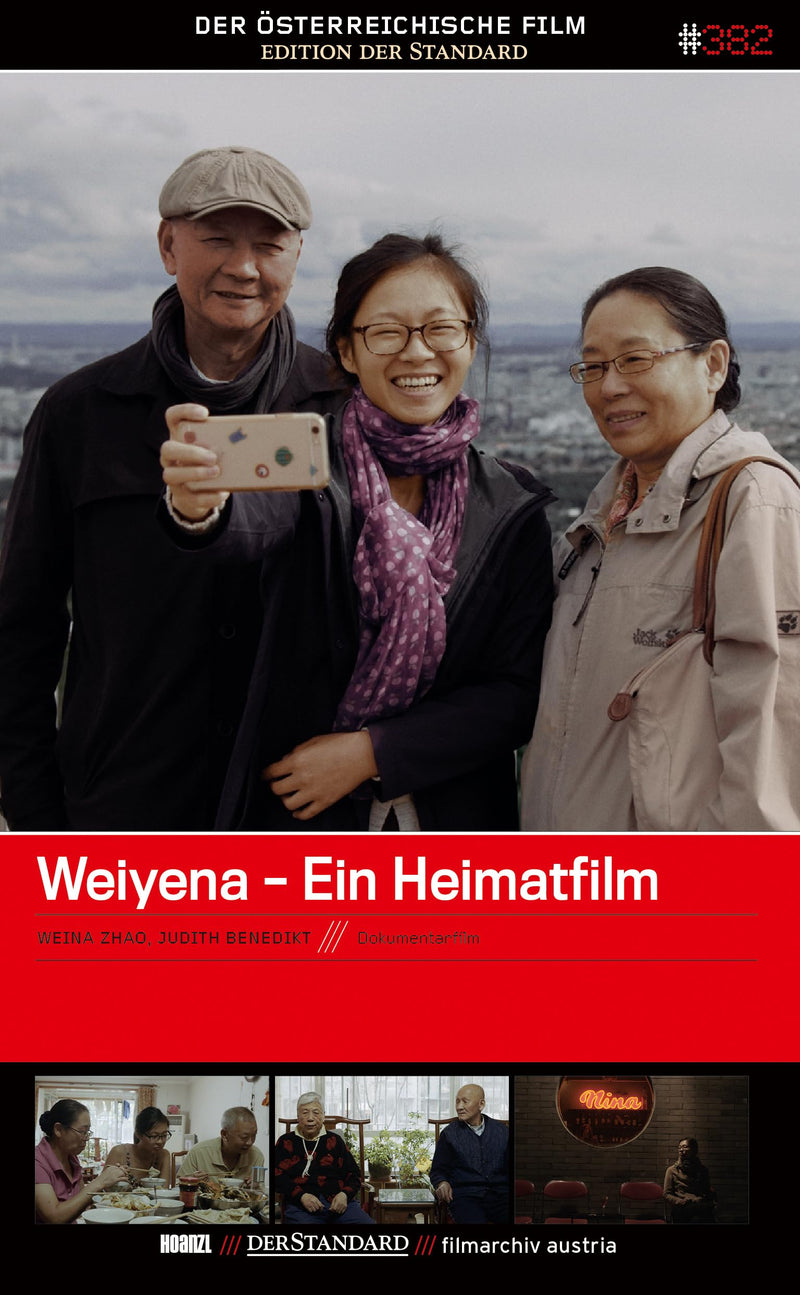 #382: Weiyena: Ein Heima Film (Weina Zhao, Judi H Benedik