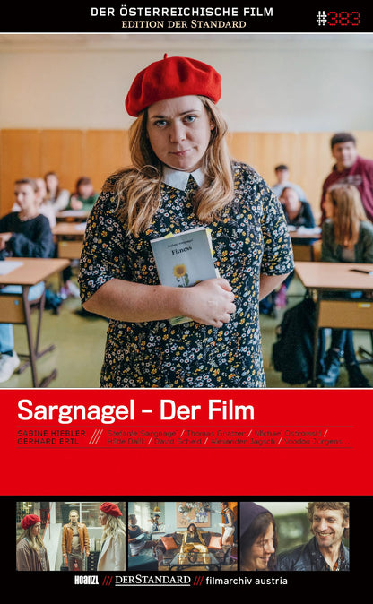 #383: Sargnage : Der Fi M (Sabine Hieb Er, Gerhard Ert