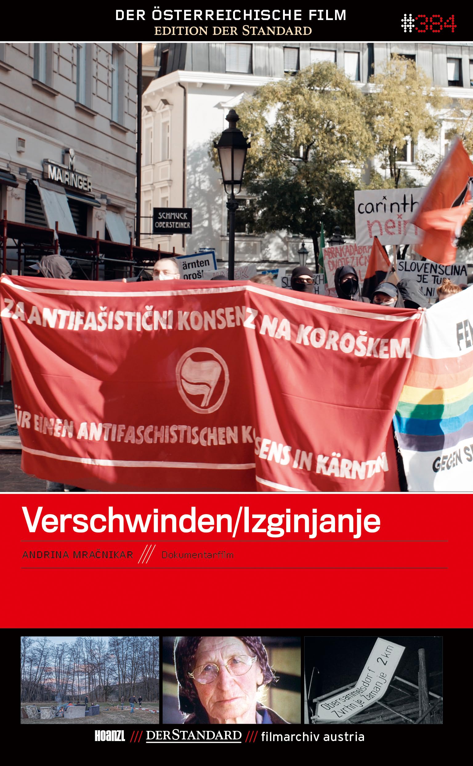 #384: Ve Schwinden / Izginjanje (And Ina M Acnika