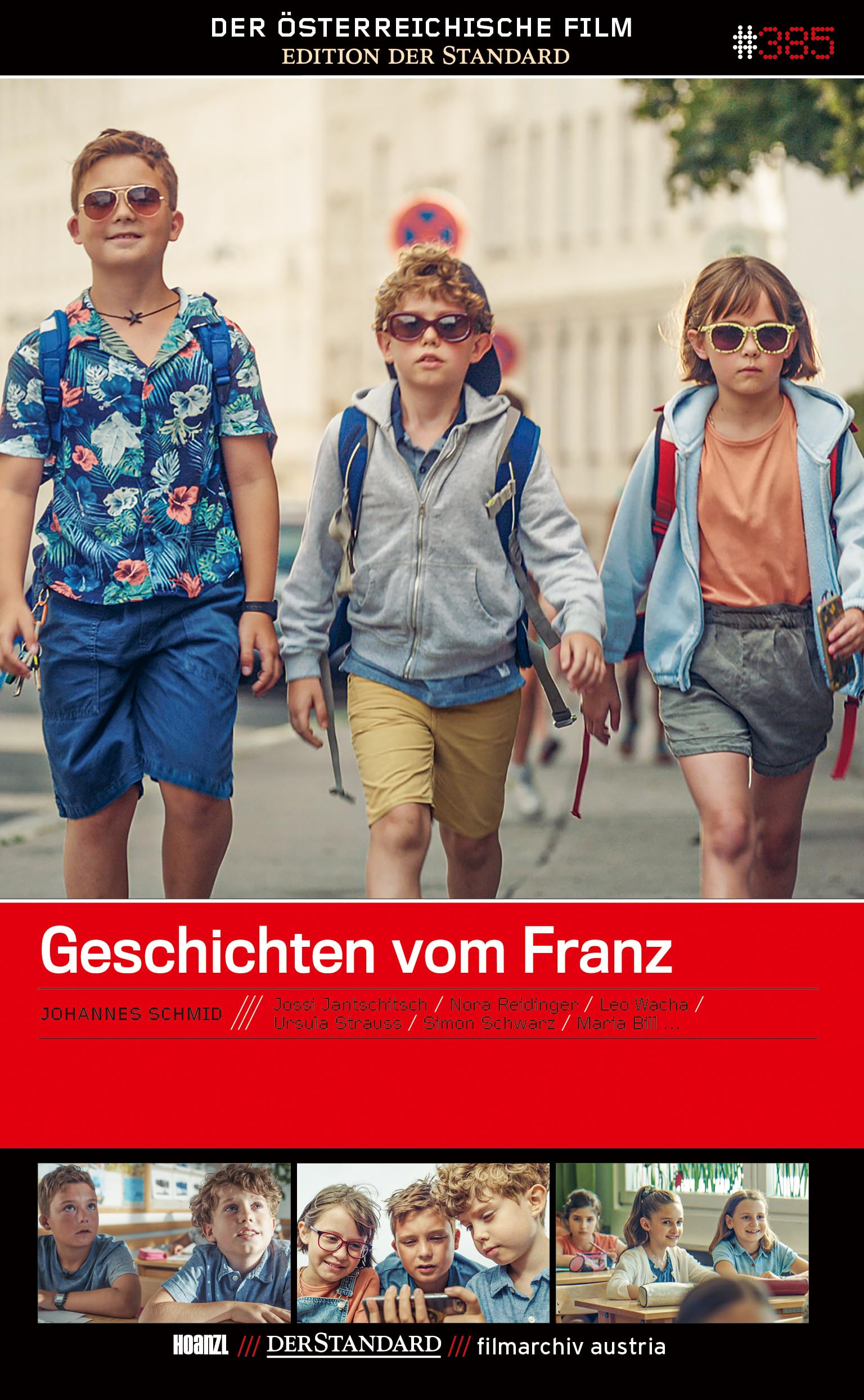 #385: Geschichten Vom Franz (Johannes Schmi