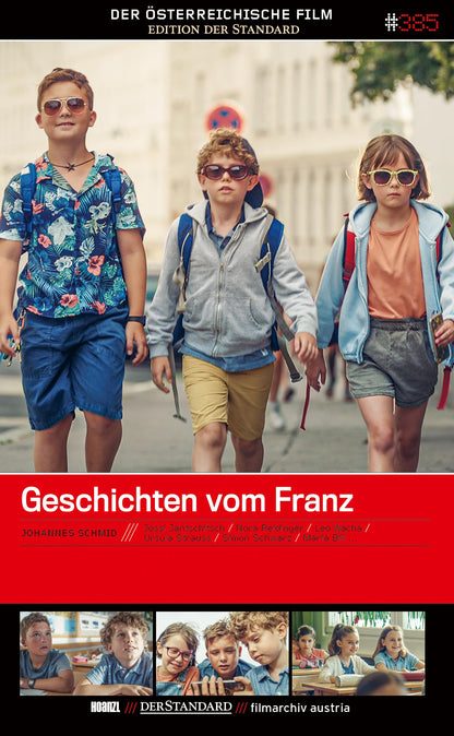 #385: Geschichten Vom Franz (Johannes Schmi