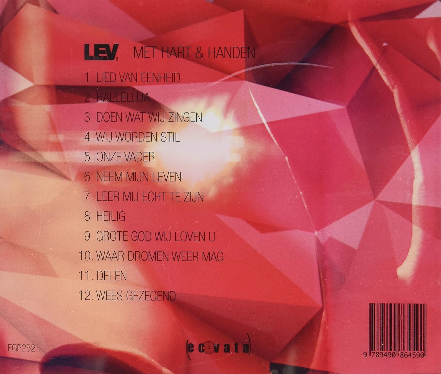 LEV - Met Hart & Handen